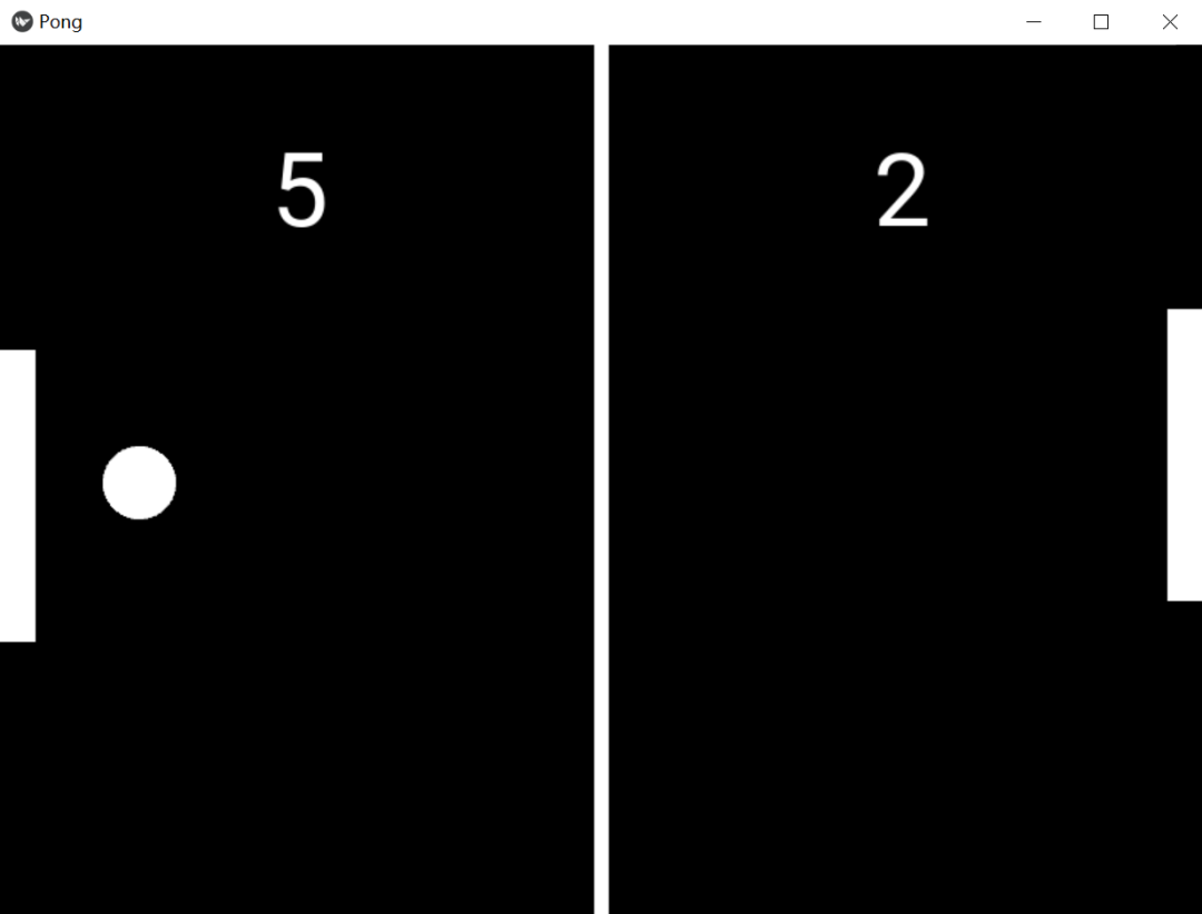 Python+Kivy编写一个乒乓球游戏