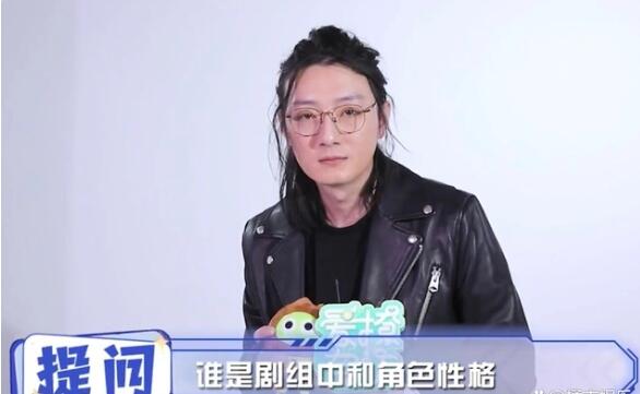 苏小玎说张颂文和角色反差最大怎么回事 苏小玎说张颂文和角色反差最大原因