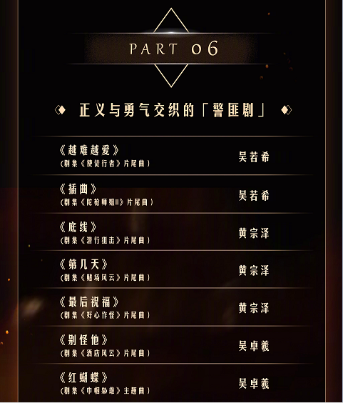 无限超越群星演唱会节目有什么 无限超越群星演唱会节目单分享