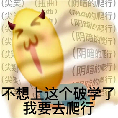 超快乐的又超优秀的表情合集 您有一份沙雕表情请查收哦