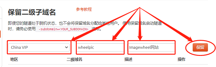 本地服务器搭建简单Imagewheel私人图床系统