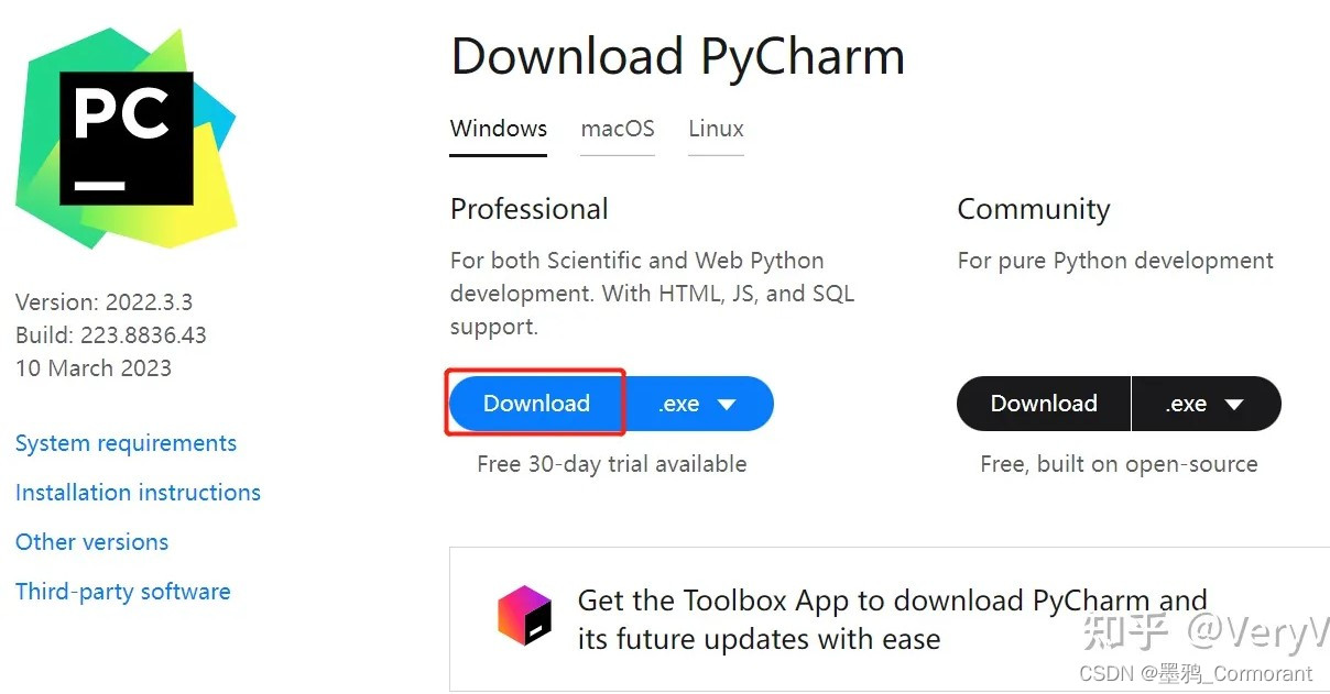 python 开发环境（PyCharm）搭建指南