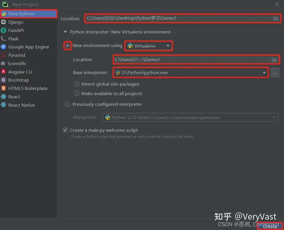 python 开发环境（PyCharm）搭建指南