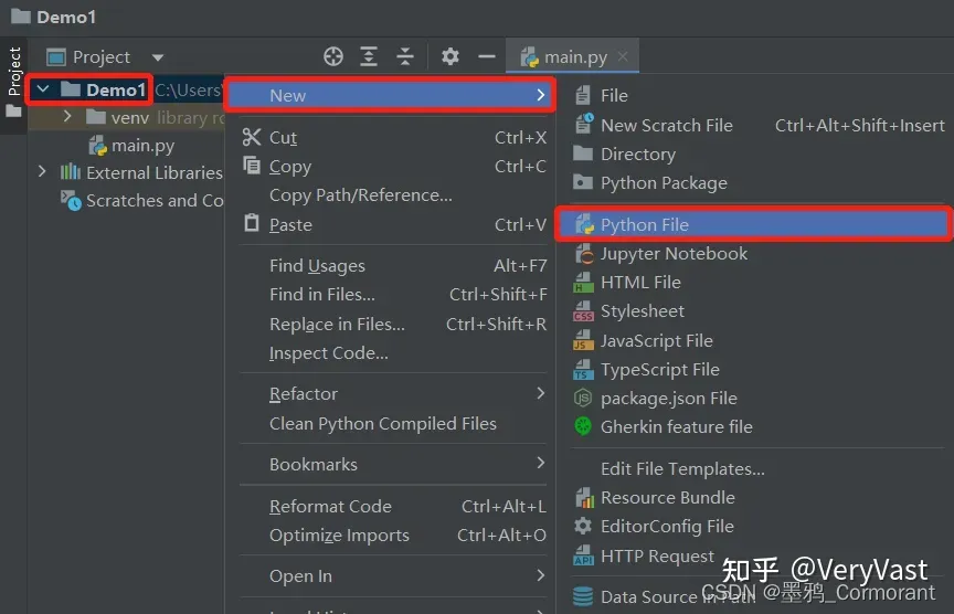 python 开发环境（PyCharm）搭建指南