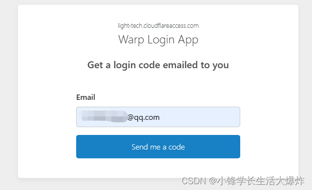 Warp/ZeroTrust 1.1.1.1 域名解析服务的安装与使用