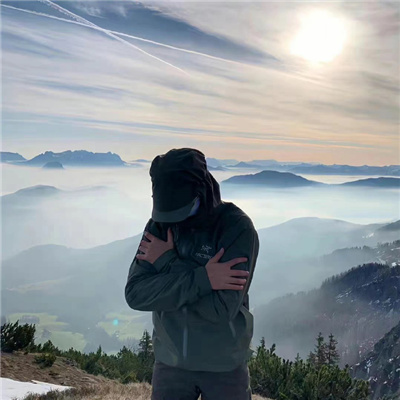 山川湖海样子很酷男头 星辰大海男头合集