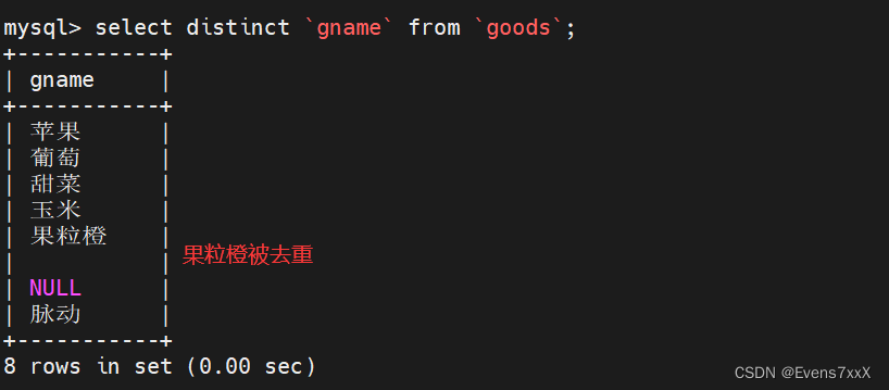 SQL函数和高级语句