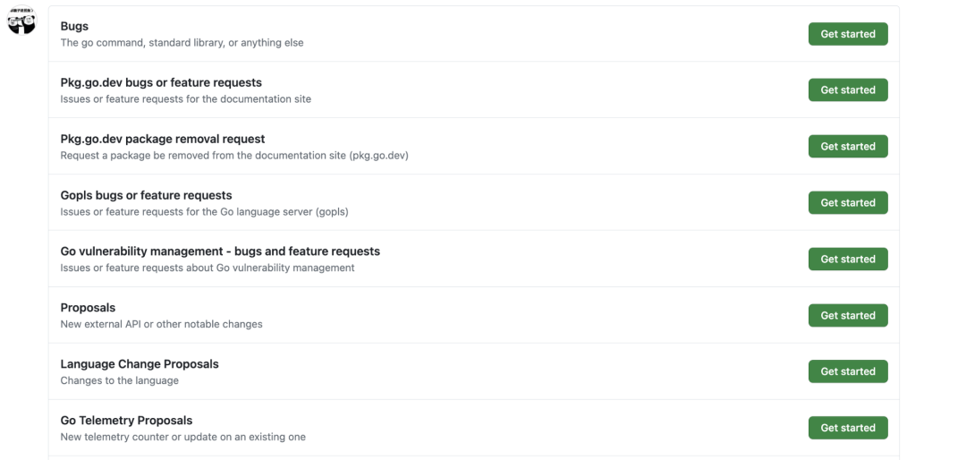 给 Go 提问题？充分了解 Go 提案流程