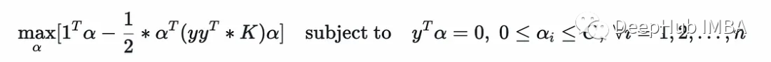 使用Python从零实现多分类SVM