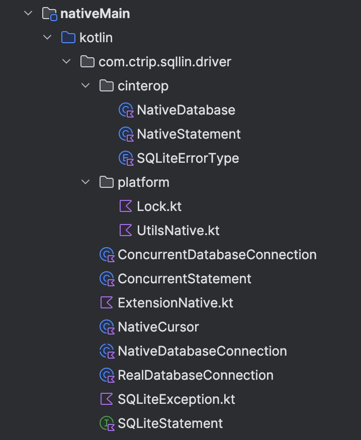 从 SQLlin 的更新看 Kotlin Multiplatform 技术更迭