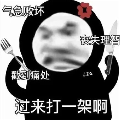 有趣表情很搞怪又快乐 说的很好下次别说了