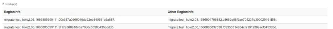 HBase Meta 元信息表修复实践