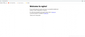 ubuntu nginx安装及服务配置跨域问题处理方式