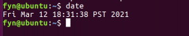 Ubuntu如何修改时区为UTC/CST时间